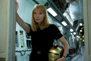 44. Pepper Potts