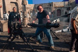 The Mandalorian - kulisy finałowego odcinka 1. sezonu