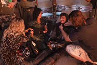 The Mandalorian - kulisy finałowego odcinka 1. sezonu