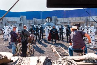 The Mandalorian - kulisy finałowego odcinka 1. sezonu