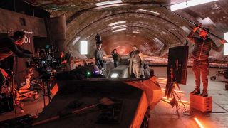 The Mandalorian - kulisy finałowego odcinka 1. sezonu