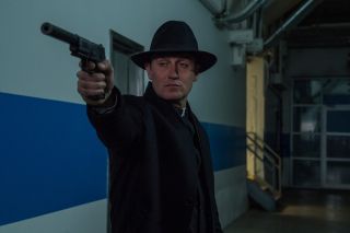 26. John Pilgrim – dawny zabójca, który podjął własną krucjatę w walce ze złem. Mistrz sztuk walki, niezwykle wprawny we władaniu nożami. Doskonały taktyk, o czym świadczą choćby organizowane przez niego zasadzki.