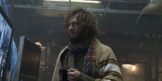 41. David Lieberman aka Micro – były analityk NSA i niezwykle uzdolniony haker, który był w stanie upozorować własną śmierć. To on pomógł Punisherowi w jego krucjacie przeciwko przestępczości.