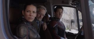 100. Ant-Man i Osa - druga połowa filmu (47:05 do napisów końcowych)