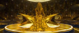 101. Strażnicy Galaktyki vol. 2 - przedostatnia ze scen po napisach