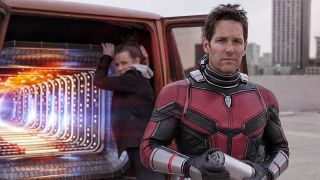 109. Ant-Man i Osa - pierwsza scena po napisach