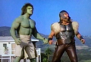 31. Powrót niesamowitego Hulka (1988) -