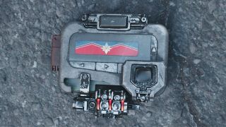 110. Avengers: Wojna bez granic - scena po napisach