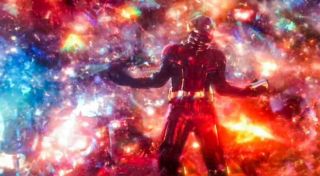 112. Ant-Man i Osa - druga scena po napisach