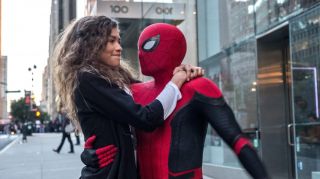 123. Spider-Man: Daleko od domu - cały film