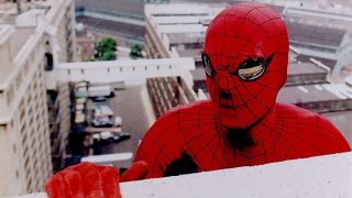 25. The Amazing Spider-Man; odcinek "Spider-Man" (1977) -