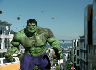 22. Hulk (2003) -