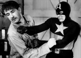 20. Captain America (1944) -