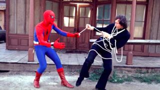 18. Spider-Man Strikes Back (1978) -
