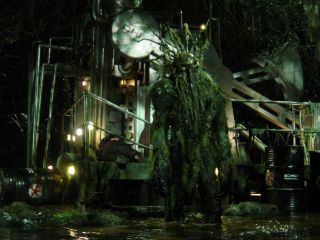 7. Man-Thing (2005) -