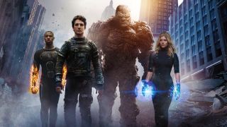 6. Fantastyczna Czwórka (2015) -