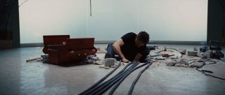 35. Iron Man 2 - krótki fragment drugiego aktu (1:24:08 - 1:25:30)