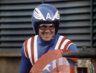 3. Captain America (1979) -