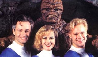 1. The Fantastic Four (1994) -