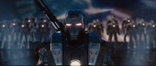 41. Iron Man 2 - większość ostatniego aktu (1:30:29 - 1:54:12)