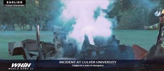 44. The Incredible Hulk - krótka scena z drugiego aktu (1:04:31 - 1:04:59)