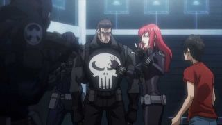 37. Avengers Confidential: Czarna Wdowa i Punisher (2014) -