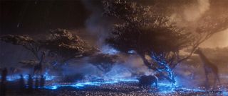 4. Czarna Pantera - pierwszy prolog (0:01 - 1:43)