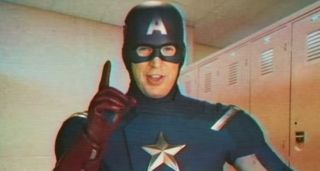 61. Spider-Man: Homecoming - druga scena po napisach