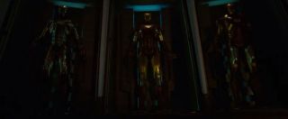 63. Iron Man 3 - pierwsze ujęcie (0:01 - 0:25)