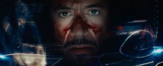 64. Iron Man 3 - większość filmu (39:42 do napisów końcowych)