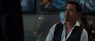 76. Kapitan Ameryka: Wojna bohaterów - kilka scen z drugiego aktu (1:14:20 - 1:22:26)