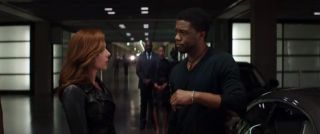 80. Kapitan Ameryka: Wojna bohaterów - krótki fragment z drugiej części filmu (1:25:29 - 1:29:36)