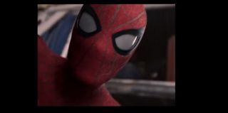 81. Spider-Man: Homecoming - jeszcze jeden fragment z początku (7:10 - 7:20)