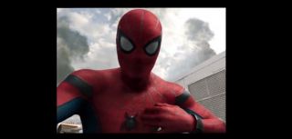 83. Spider-Man: Homecoming - następny fragment z początku (7:20 - 7:33)