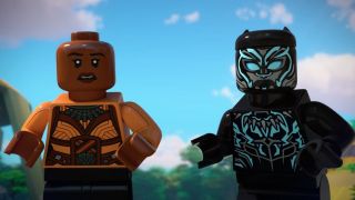 33. Lego Marvel Super Heroes - Black Panther: Trouble in Wakanda (2018) -