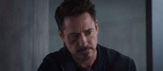 90. Kapitan Ameryka: Wojna bohaterów - końcówka filmu (2:12:56 - 2:18:32)