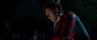 93. Spider-Man: Homecoming - większość filmu (9:56 do napisów końcowych)