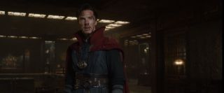 98. Doktor Strange - większość filmu (18:30 do napisów końcowych)