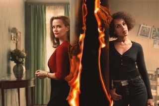 56. Małe ogniska - sezon 1.; RT - 79%