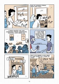 Odyseja Hakima. Tom 2. Z Turcji do Grecji - plansza