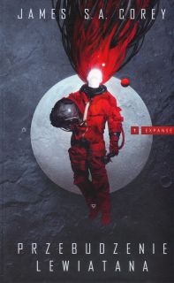 Przebudzenie Lewiatana - okładka