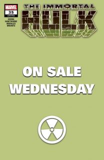 Marvel - warianty okładek lipcowych zeszytów