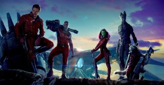 23. Strażnicy Galaktyki (2014)