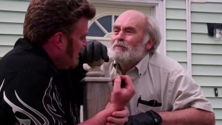 13. Darth Lahey (s11e04)