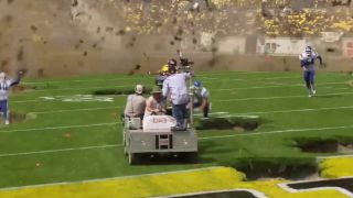 Mroczny Rycerz powstaje