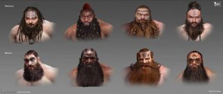 Wiedźmin - alternatywny szkic