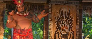 Vaiana: Skarb oceanu