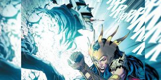 Dark Nights: Death Metal #1 - plansze