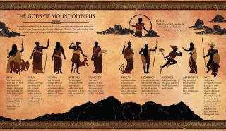 Wonder Woman: The Way of the Amazons - materiały promocyjne