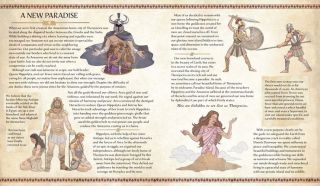 Wonder Woman: The Way of the Amazons - materiały promocyjne